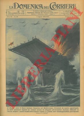 BELTRAME A. - - La nave portaerei 