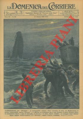BELTRAME A. - - Il sommergibile italiano 