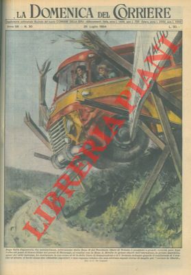 DE GASPARI G. - - Autopullman, proveniente dalla Zona B del Territorio libero di Trieste, piomba sul posto di blocco titino ai confini con la Zona A.