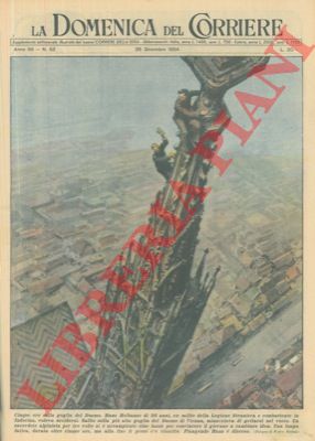 MOLINO W. - - Un prete, dopo cinque ore di tentativi, convince un giovane a non buttarsi dalla guglia del Duomo di Vienna.