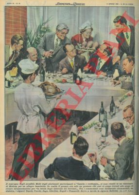 MOLINO W. - - Molti sfortunati partecipanti a 