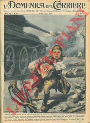 MOLINO W. - - Bambina, abbandonata la sua terra invasa dalle truppe sovietiche, fugge verso la frontiera austriaca.