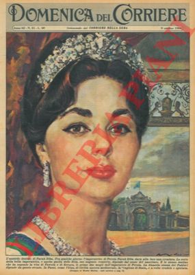 MOLINO W. - - Il 16 settembre re Baldovino ha annunciato il suo fidanzamento con Dona Fabiola De Moray Aragon.