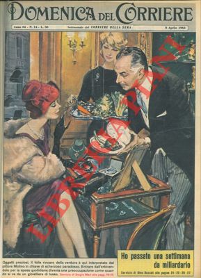 MOLINO W. - - Il folle rincaro della verdura.