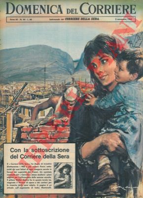 MOLINO W. - - La tragedia del  Vaiont.