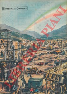 MOLINO W. - - La tragedia del  Vaiont.
