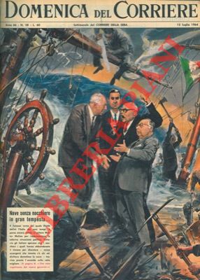 MOLINO W. - - L'odierna situazione politica.
