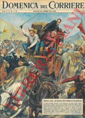 MOLINO W. - - La battaglia elettorale.