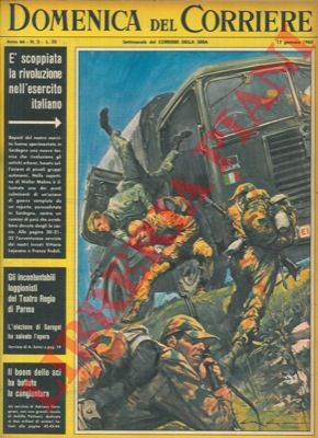 MOLINO W. - - Reparti del nostro esercito hanno sperimentato una nuova tecnica basata sull'azione di piccoli gruppi autonomi.