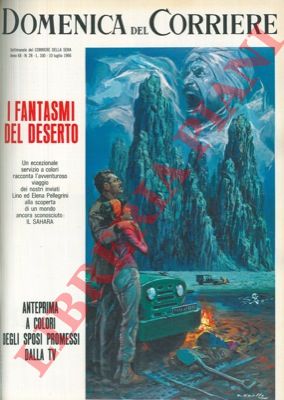 CIRIELLO - - Il Sahara e i fantasmi del deserto . .