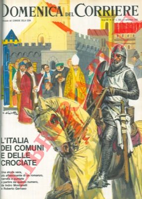 CIRIELLO - - L'Italia dei comuni e delle crociate.