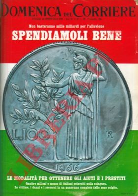 CIRIELLO - - Allegoria : moneta da 100 lire.