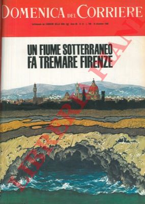 CIRIELLO - - In seguito a un' alluvione sono state registrate misteriose oscillazioni dai sismografi dell' Osservatorio di Prato.