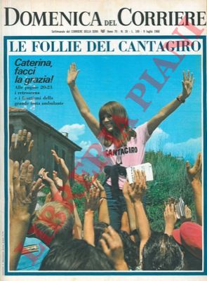 - - Le follie del Cantagiro : Caterina Caselli (foto).