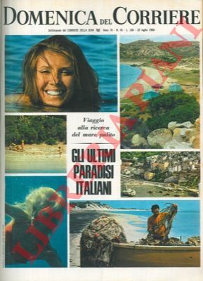 - - Gli ultimi paradisi italiani (foto).