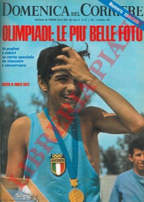 - - Olimpiadi : le pi belle foto.