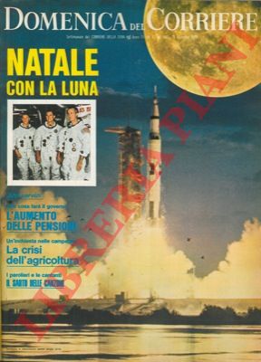 - - Natale con la Luna (foto).