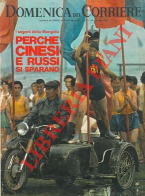 - - Perch cinesi e russi si sparano (foto).