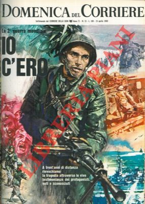 DE GASPARI G. - - La 2a guerra mondiale.