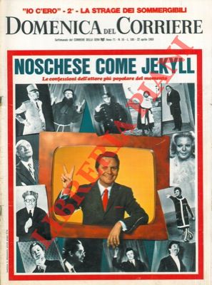 - - Noschese come Jekyll (foto).