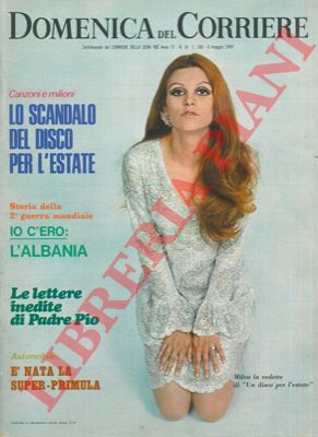 - - Milva (foto).
