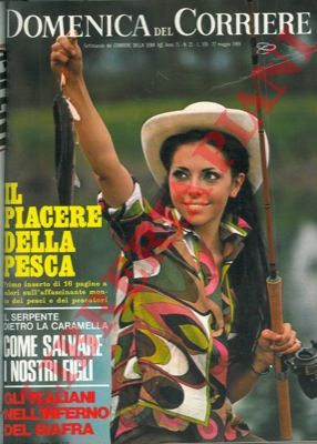 - - Il piacere della pesca (foto).