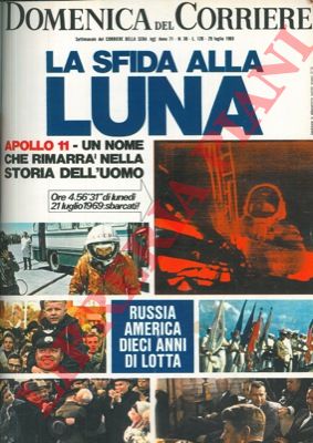 - - La sfida alla Luna.