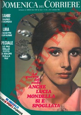 - - Paola Pitagora (Lucia Mondella).