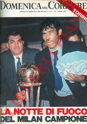 - - Milan campione del mondo nella notte di fuoco di Buenos Aires