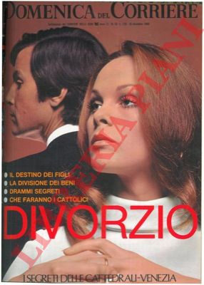 - - Divorzio.