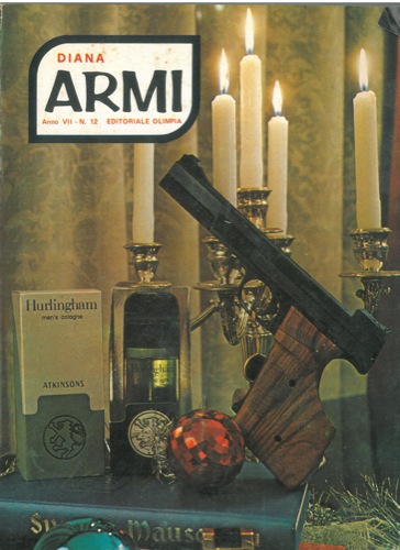 - - Diana armi. 1973. Tecnica, sport, informazione e cultura.