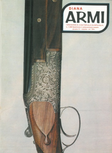 - - Diana armi. 1978. Tecnica, sport, informazione e cultura.