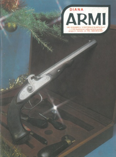 - - Diana armi. 1981. Tecnica, sport, informazione e cultura.
