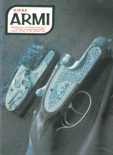 - - Diana armi. 1982. Tecnica, sport, informazione e cultura.
