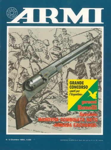 - - Diana armi. 1989. Tecnica, sport, informazione e cultura.