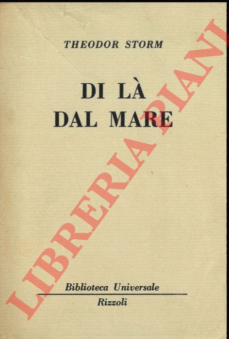 STORM Theodor - - Di l dal mare.