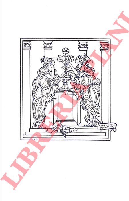 CISARI Giulio - - Soggetto classico.