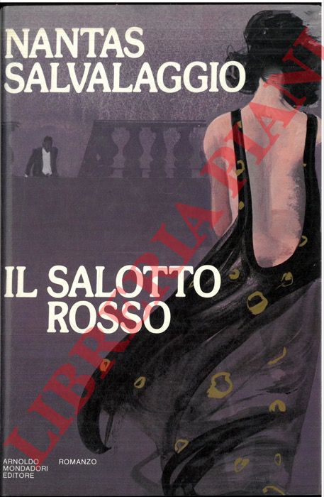 Salvalaggio N. - - Il salotto rosso