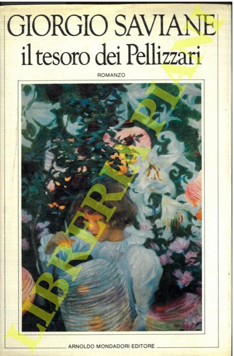 Saviane G. - - Il tesoro dei Pellizzari.