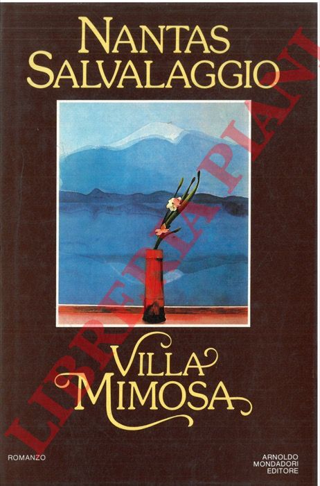 Salvalaggio N. - - Villa mimosa.