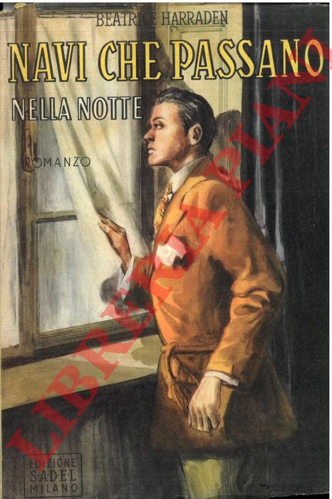 Harraden B. - - Navi che passano nella notte.