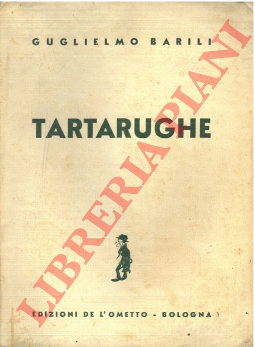 Barili G. - - Tartarughe.