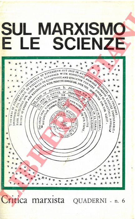 - - Sul marxismo e le scienze.
