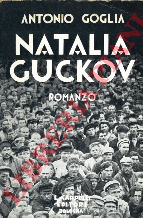 Goglia A. - - Natalia Guckov.