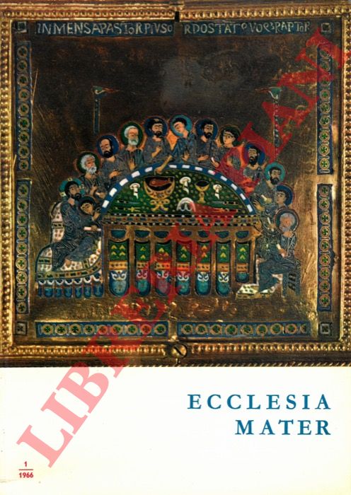- - Ecclesia mater, rivista trimestrale, n.1.