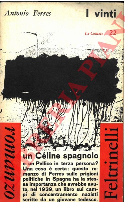 Ferres Antonio - - I vinti.