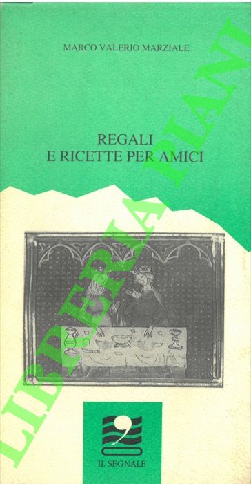Marziale - - Regali e ricette per amici.