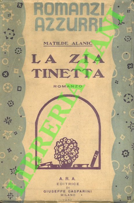 Alanic M. - - La zia Tinetta.