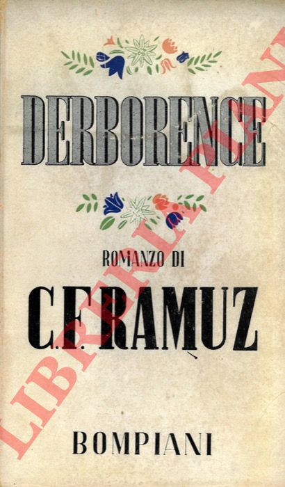 Ramuz C.F. - - Derborence.