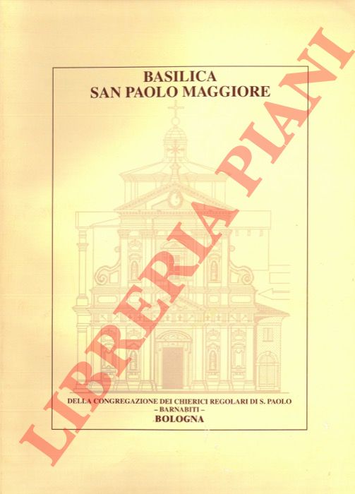 (ADAMOLI Ippolita) - - Basilica San Paolo maggiore XIX decennale eucaristica (6.VI.1999) detta del Giubileo.